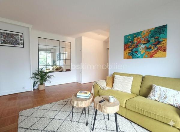 Appartement de 52,16 m²