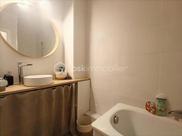 Appartement de 52,16 m²