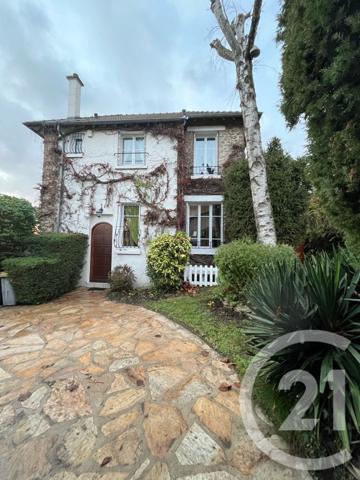 Maison à vendre  5 pièces - 79,30 m2 CLAYE SOUILLY - 77