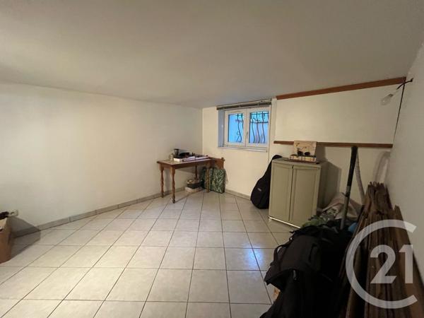 Maison à vendre  5 pièces - 79,30 m2 CLAYE SOUILLY - 77