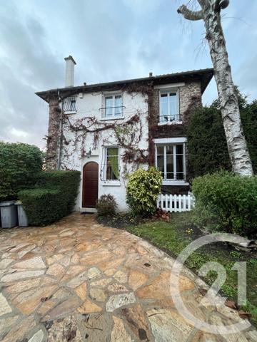 Maison à vendre  5 pièces - 79,30 m2 CLAYE SOUILLY - 77