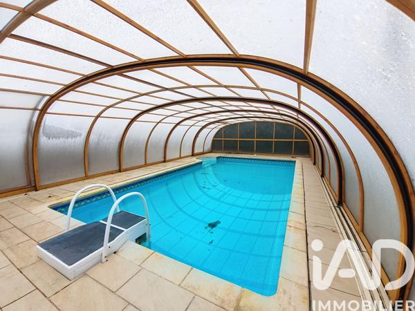 Maison à vendre 5 pièces 135 m² Messery