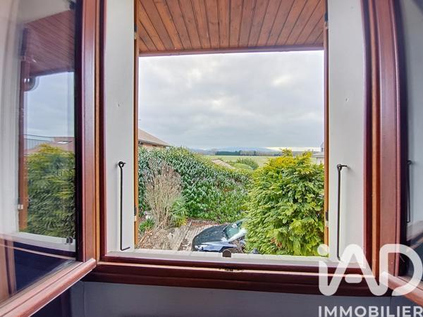 Maison à vendre 5 pièces 135 m² Messery