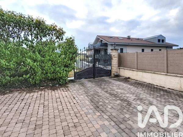 Maison à vendre 5 pièces 135 m² Messery