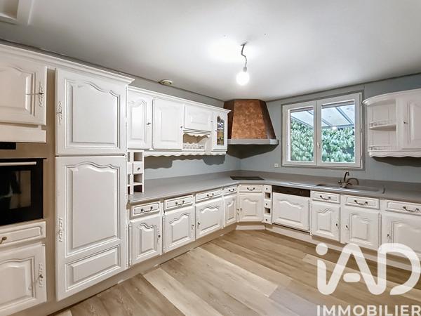 Maison à vendre 5 pièces 135 m² Messery