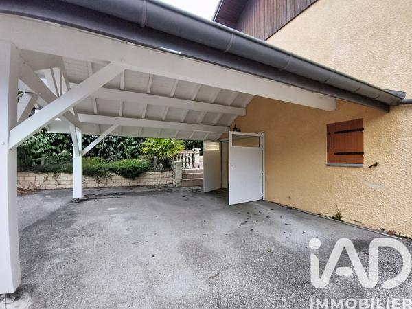 Maison à vendre 5 pièces 135 m² Messery