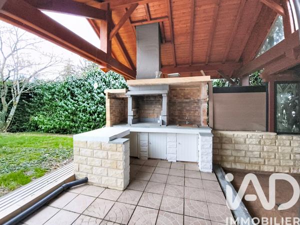 Maison à vendre 5 pièces 135 m² Messery