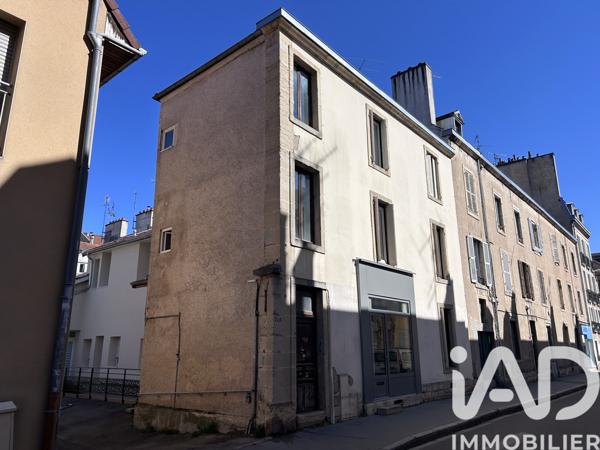 Immeuble à vendre 142 m² Dijon