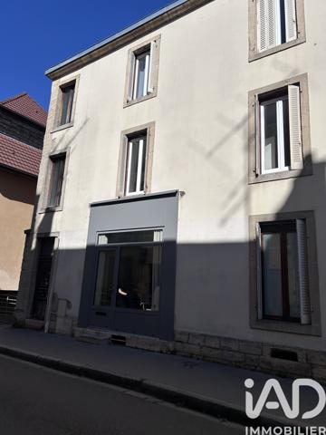 Immeuble à vendre 142 m² Dijon