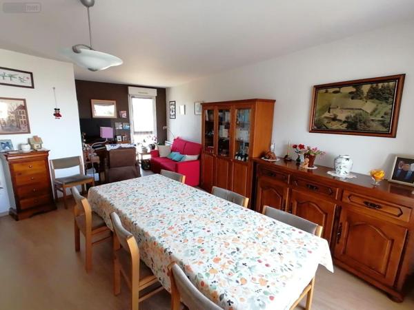 Appartement à vendre à Bruz en Ille-et-Vilaine (35170), ref : 35129-6455