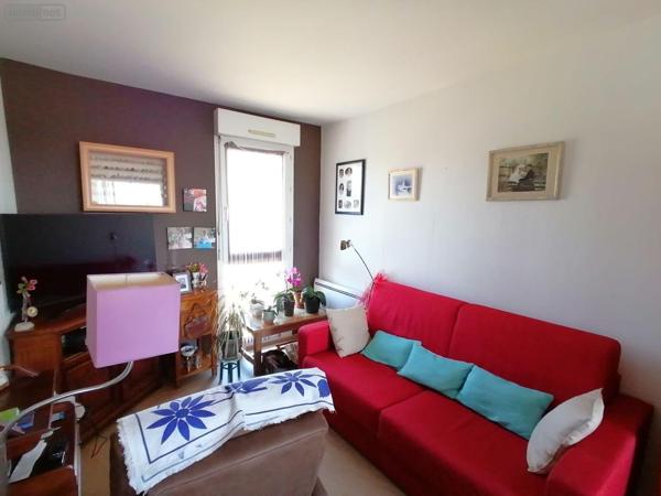 Appartement à vendre à Bruz en Ille-et-Vilaine (35170), ref : 35129-6455