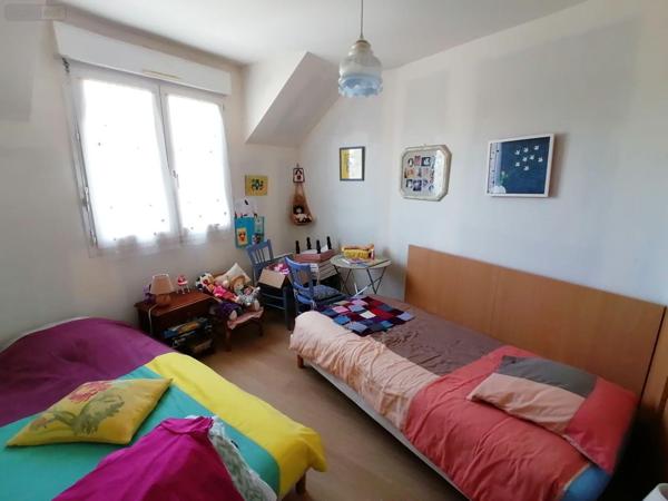 Appartement à vendre à Bruz en Ille-et-Vilaine (35170), ref : 35129-6455