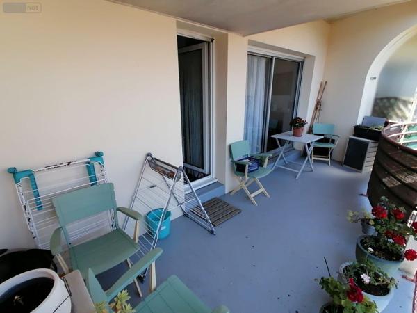 Appartement à vendre à Bruz en Ille-et-Vilaine (35170), ref : 35129-6455