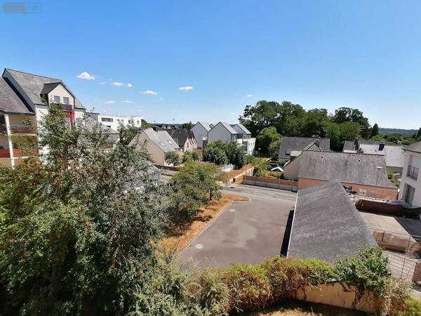 Appartement à vendre à Bruz en Ille-et-Vilaine (35170), ref : 35129-6455
