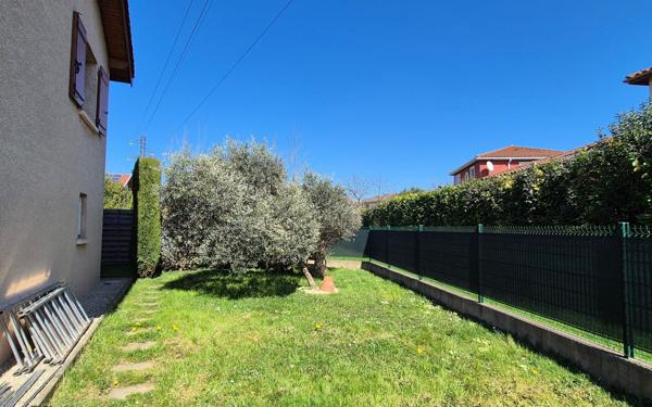 Maison à vendre    3 pièces • 89,33 m2 Vaulx-en-Velin