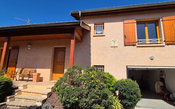 Maison à vendre    3 pièces • 89,33 m2 Vaulx-en-Velin