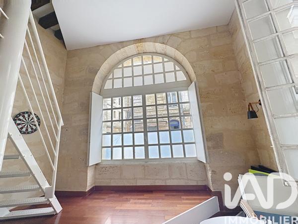 Appartement à vendre 3 pièces 57,17 m² Bordeaux