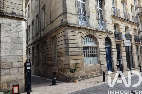 Appartement à vendre 3 pièces 57,17 m² Bordeaux