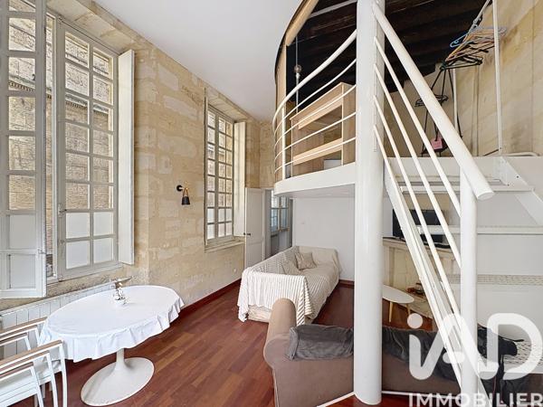 Appartement à vendre 3 pièces 57,17 m² Bordeaux