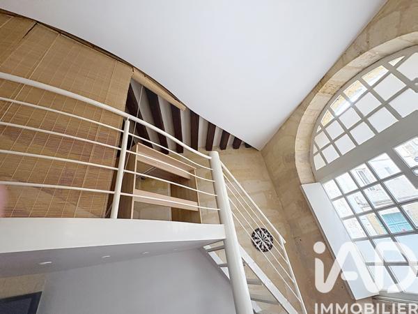 Appartement à vendre 3 pièces 57,17 m² Bordeaux
