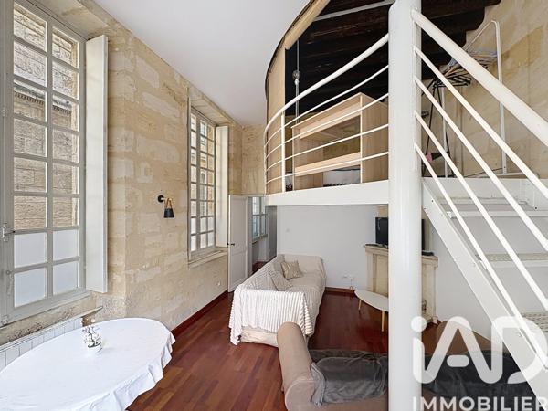 Appartement à vendre 3 pièces 57,17 m² Bordeaux