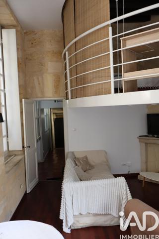 Appartement à vendre 3 pièces 57,17 m² Bordeaux