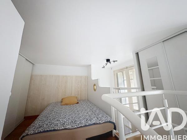 Appartement à vendre 3 pièces 57,17 m² Bordeaux