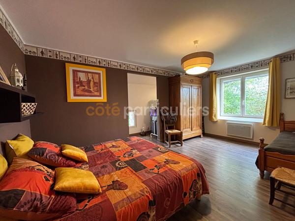 Vente
                Maison240 m² - 9 Pièces -
                    SAINT CIRICE (82340)