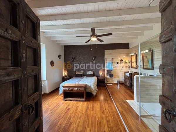 Vente
                Maison240 m² - 9 Pièces -
                    SAINT CIRICE (82340)