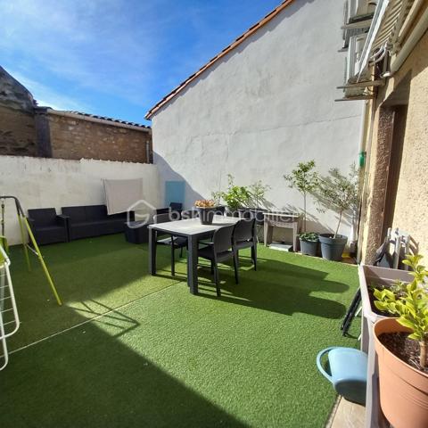 Maison de village de 121 m²