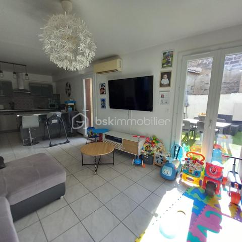 Maison de village de 121 m²