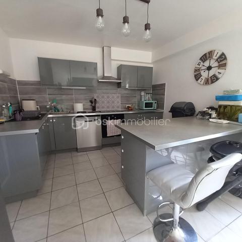 Maison de village de 121 m²