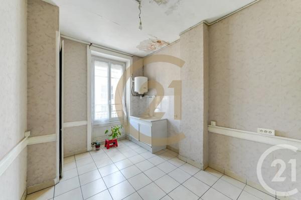 Appartement T1 à vendre  1 pièce - 33,67 m 2   LYON  - 69003