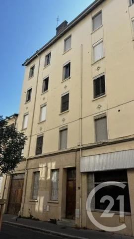 Appartement T1 à vendre  1 pièce - 33,67 m 2   LYON  - 69003