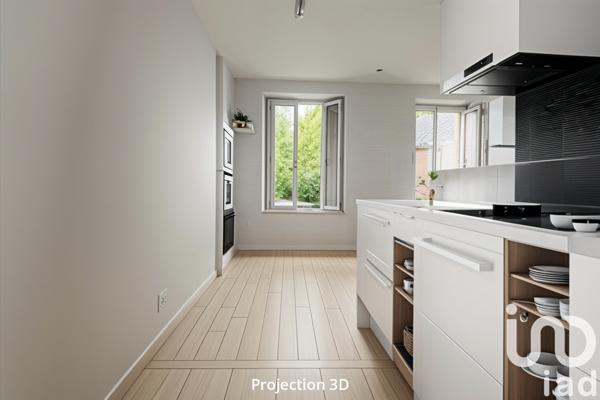 Appartement à vendre 1 pièce 22 m² Paris 12