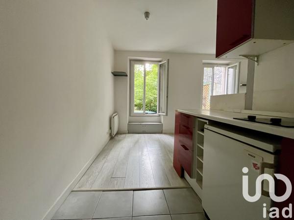 Appartement à vendre 1 pièce 22 m² Paris 12