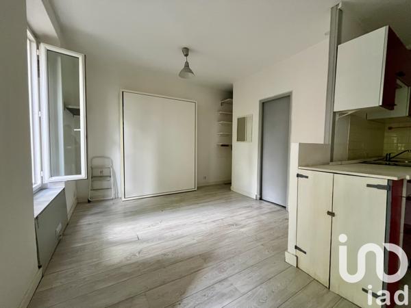 Appartement à vendre 1 pièce 22 m² Paris 12