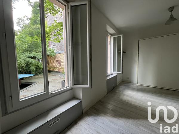 Appartement à vendre 1 pièce 22 m² Paris 12