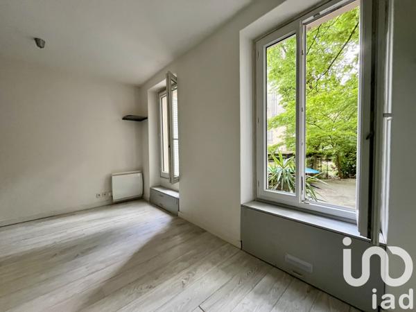 Appartement à vendre 1 pièce 22 m² Paris 12