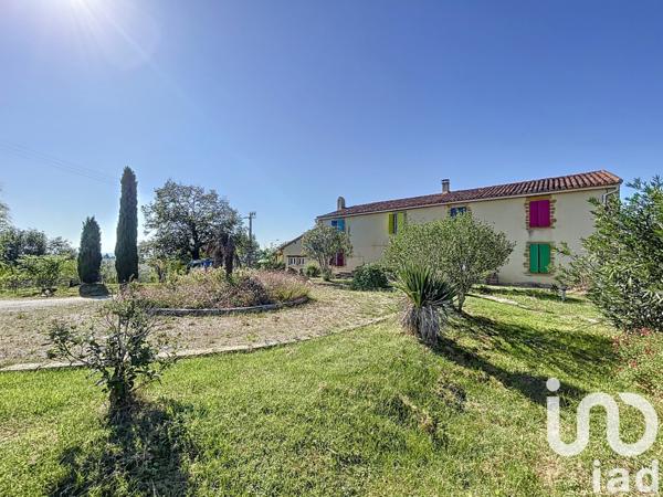 Maison à vendre 7 pièces 263 m² Beaumarchés