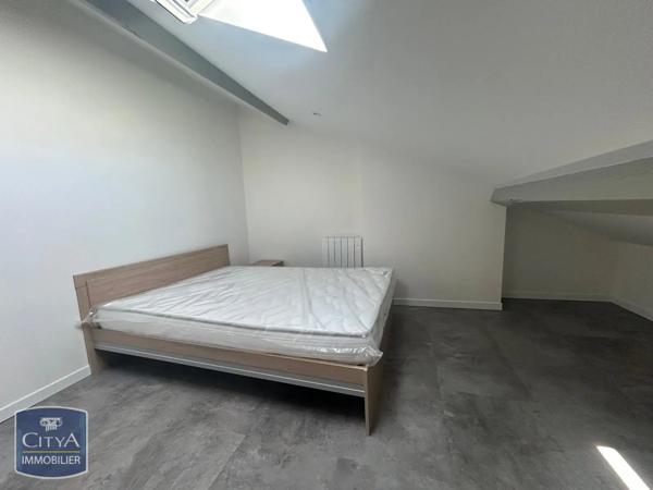 Appartement à louer 2 pièces 24.27m² Saint-Étienne (42000)