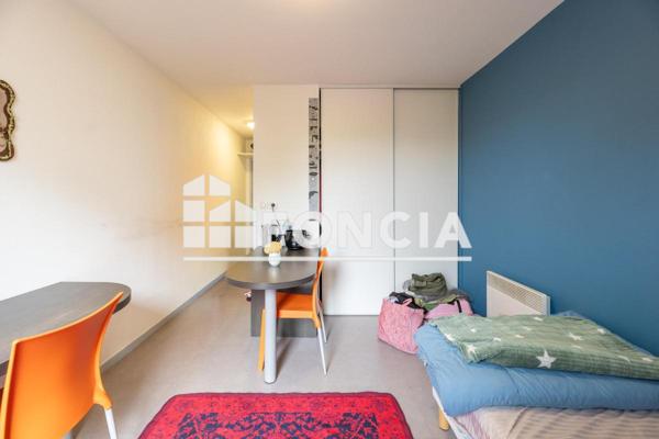 À vendre Studio 18.8 m² - Villeurbanne 69100