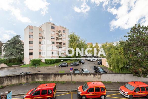 À vendre Studio 18.8 m² - Villeurbanne 69100