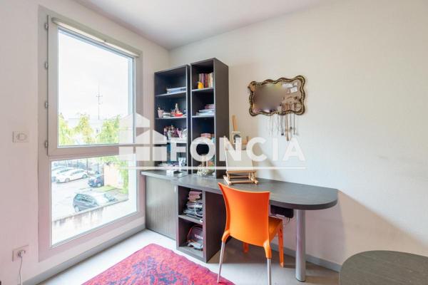 À vendre Studio 18.8 m² - Villeurbanne 69100