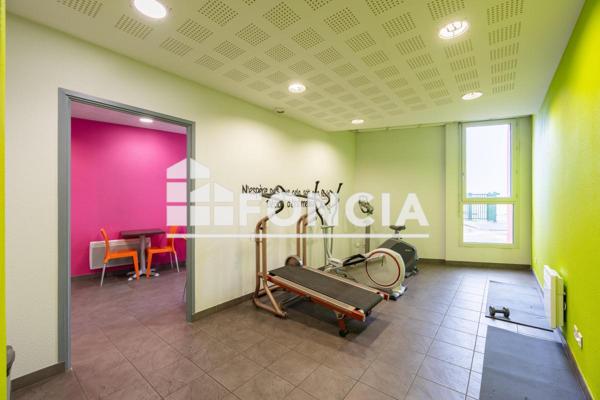 À vendre Studio 18.8 m² - Villeurbanne 69100