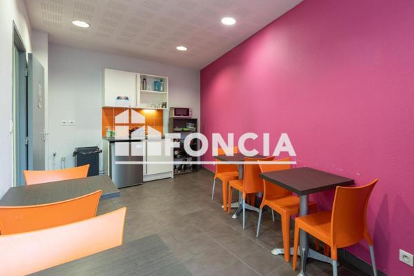 À vendre Studio 18.8 m² - Villeurbanne 69100