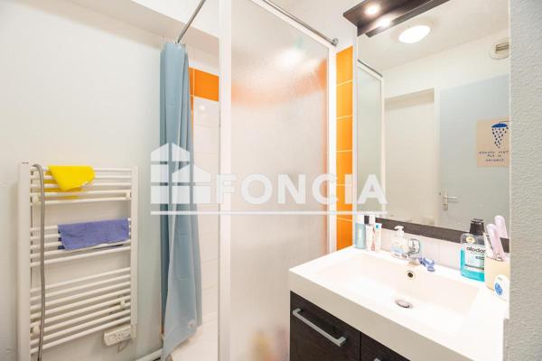 À vendre Studio 18.8 m² - Villeurbanne 69100