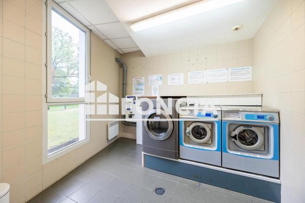 À vendre Studio 18.8 m² - Villeurbanne 69100