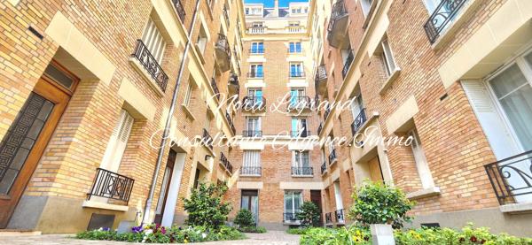 À vendre - T2, 2 pièces situé à Neuilly-sur-Seine (92200)