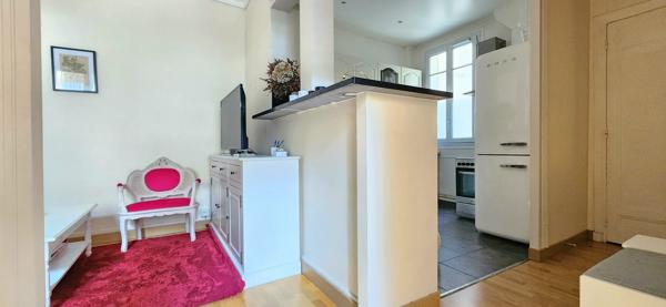 À vendre - T2, 2 pièces situé à Neuilly-sur-Seine (92200)